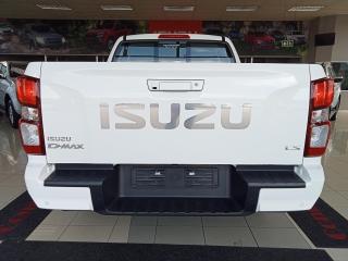Isuzu D-Max 1.9TD double cab LS manual