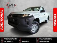 Thumbnail Mitsubishi Triton 2.4DI-D single cab GL