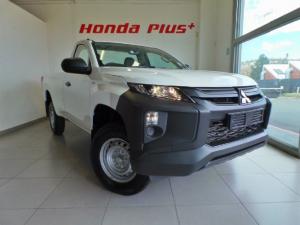 Mitsubishi Triton 2.4DI-D single cab GL - Image 3