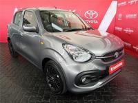 Thumbnail Toyota Vitz 1.0 XR manual