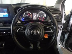 Toyota Starlet 1.5 XR manual - Image 13