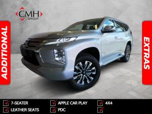 2024 Mitsubishi Pajero Sport 2.4DI-D 4x4