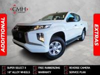 Thumbnail Mitsubishi Triton 2.4DI-D double cab GL