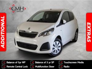 2021 Peugeot 108 1.0 Active