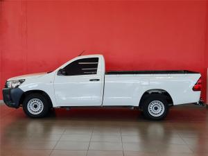 Toyota Hilux 2.0 single cab S (aircon) - Image 9