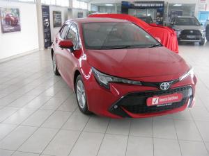 2022 Toyota Corolla hatch 1.2T XS auto