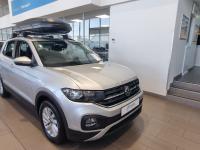Thumbnail Volkswagen T-Cross 1.0TSI 85kW Comfortline