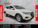 Thumbnail Nissan Qashqai 1.2T Acenta auto
