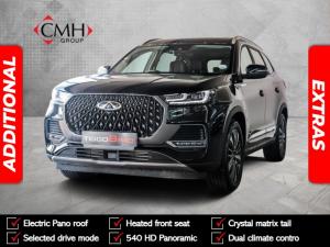 2024 Chery Tiggo 8 Pro Max 2.0TGDI 390T Executive