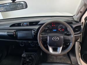 Toyota Hilux 2.4GD-6 single cab 4x4 SR - Image 6