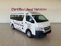 Thumbnail Toyota Hiace 2.7 Ses-fikile 16-seater