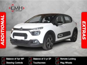 2023 Citroen C3 1.2 Feel