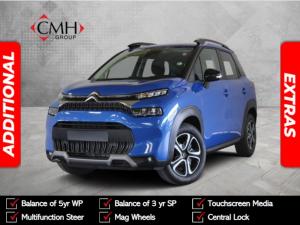 2023 Citroen C3 Aircross 1.2T Feel