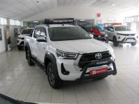 Thumbnail Toyota Hilux 2.8GD-6 double cab 4x4 Raider auto