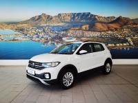 Thumbnail Volkswagen T-Cross 1.0TSI 85kW Comfortline