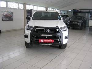 Toyota Hilux 2.8GD-6 double cab 4x4 Legend RS auto - Image 1