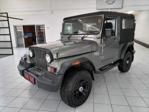 Mahindra Thar 2.5CRDe 4x4 - Image 1