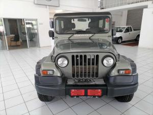 Mahindra Thar 2.5CRDe 4x4 - Image 2