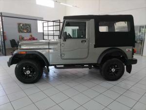 Mahindra Thar 2.5CRDe 4x4 - Image 3