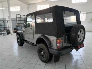 Mahindra Thar 2.5CRDe 4x4 - Image 4