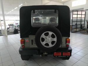 Mahindra Thar 2.5CRDe 4x4 - Image 5