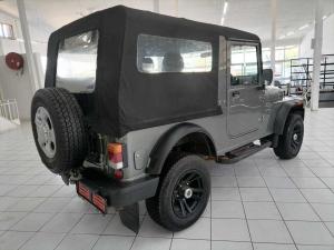 Mahindra Thar 2.5CRDe 4x4 - Image 6