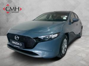 2024 Mazda Mazda3 sedan 1.5 Dynamic auto