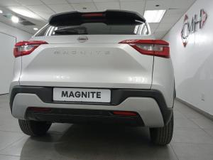 Nissan Magnite 1.0 Visia manual - Image 4