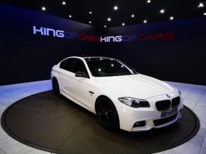 2014 BMW 5 Series 520d M Sport