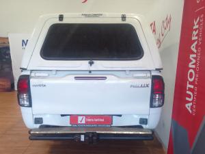 Toyota Hilux 2.0 single cab S (aircon) - Image 5