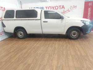 Toyota Hilux 2.0 single cab S (aircon) - Image 13
