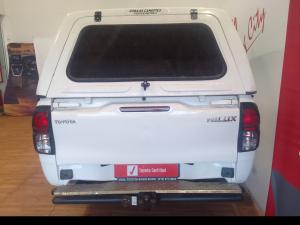 Toyota Hilux 2.0 single cab S (aircon) - Image 19
