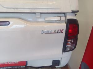 Toyota Hilux 2.0 single cab S (aircon) - Image 21
