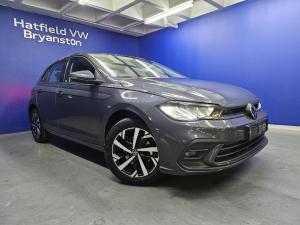 2023 Volkswagen Polo hatch 1.0TSI 70kW Life