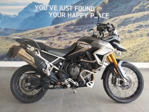 2023 Triumph Tiger 900 Rally PRO