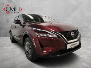 2022 Nissan Qashqai 1.3T Visia