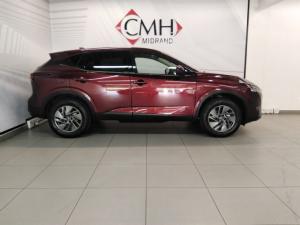 Nissan Qashqai 1.3T Visia - Image 2