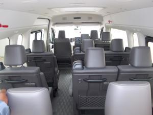 Toyota Quantum 2.8 SLWB bus 14-seater GL - Image 13