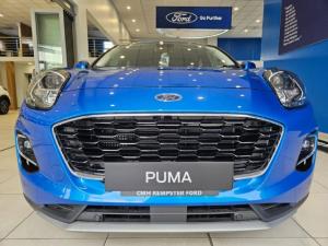 Ford Puma 1.0T Titanium - Image 2