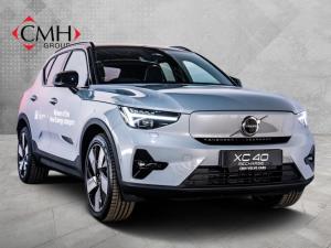 2024 Volvo XC40 Recharge Twin Motor Ultimate