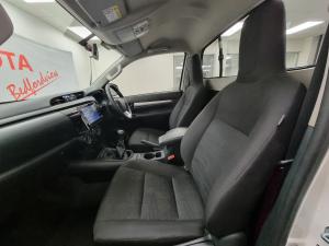 Toyota Hilux 2.4GD-6 single cab Raider - Image 7