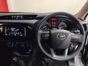 Toyota Hilux 2.0 single cab S (aircon) - Image 15