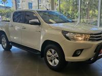 Thumbnail Toyota Hilux 2.8GD-6 double cab 4x4 Raider auto