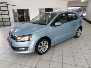 Volkswagen Polo hatch 1.2TDI BlueMotion - Image 1