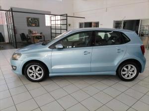 Volkswagen Polo hatch 1.2TDI BlueMotion - Image 3
