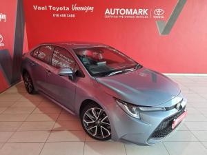 2022 Toyota Corolla 2.0 XR auto