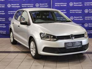2023 Volkswagen Polo Vivo hatch 1.4 Trendline