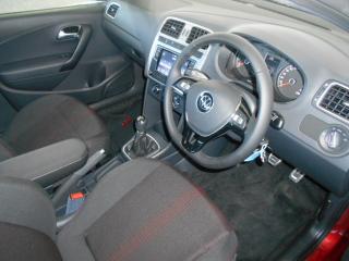 Volkswagen Polo Vivo hatch 1.0TSI GT