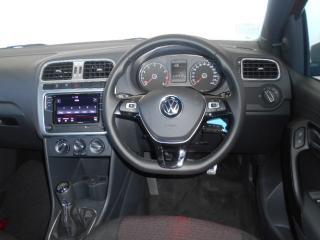 Volkswagen Polo Vivo hatch 1.0TSI GT