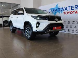 2023 Toyota Fortuner 2.4GD-6 manual